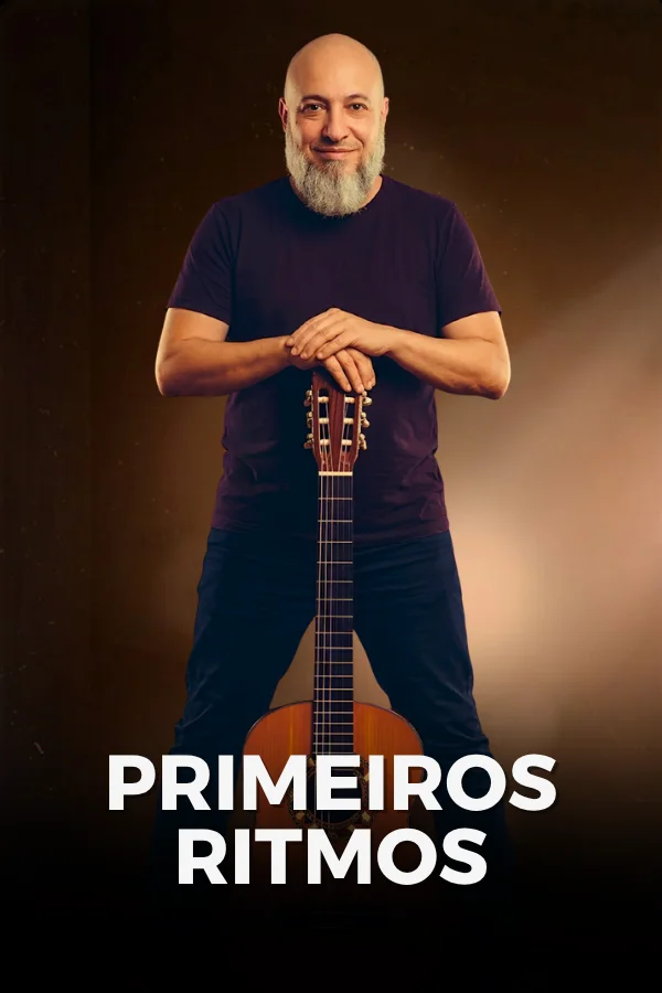 Curso Primeiros Ritmos no Violão 6