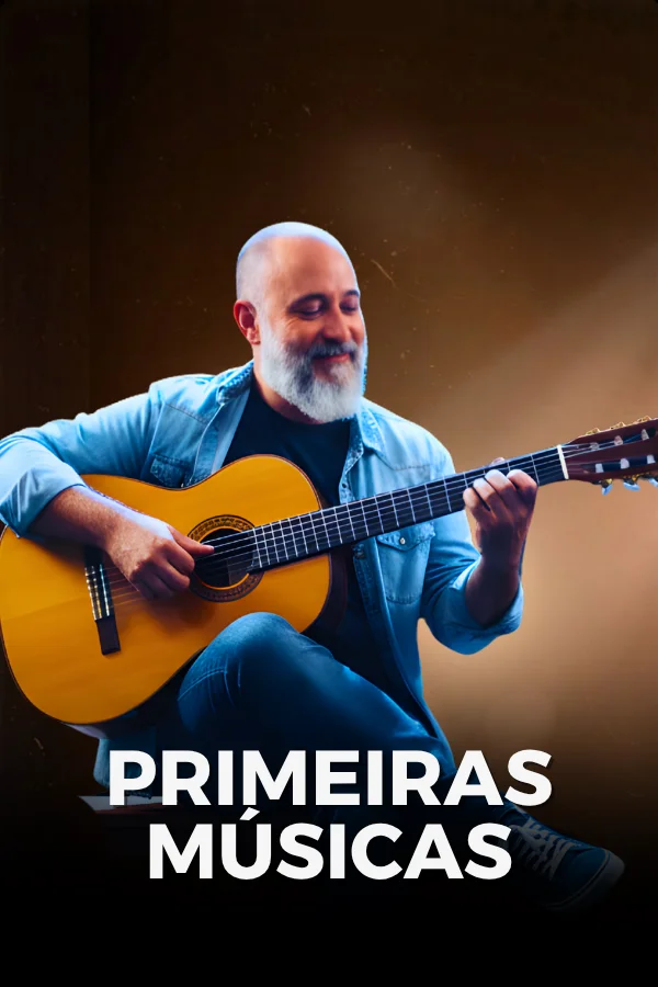 Curso Primeiras Músicas no Violão 6